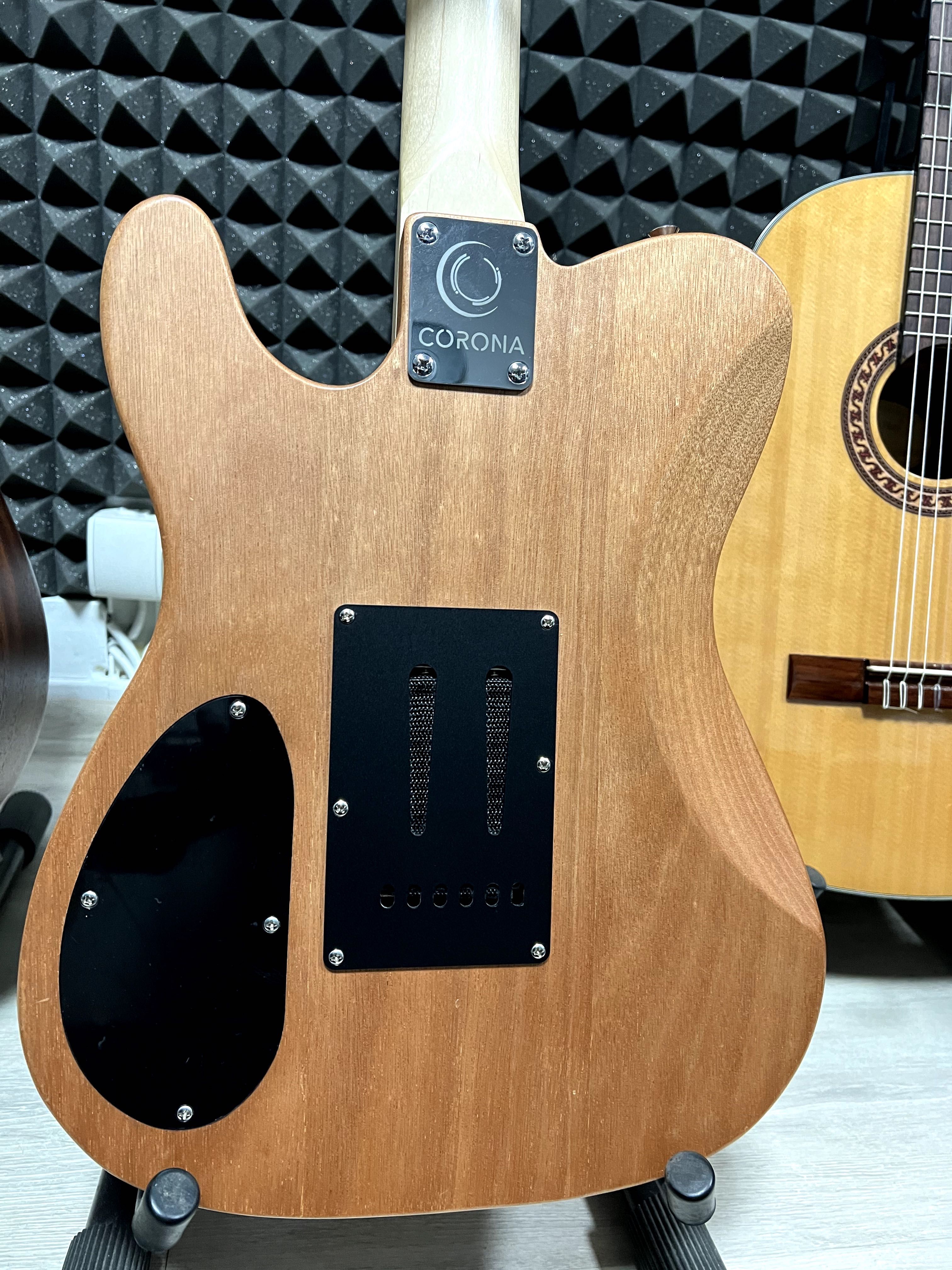Gitara elektryczna CORONA Modern T