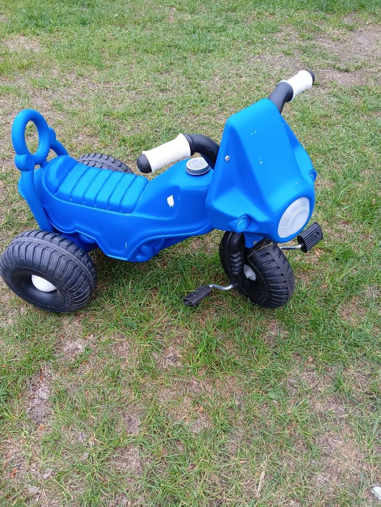 Motorek dziecięcy