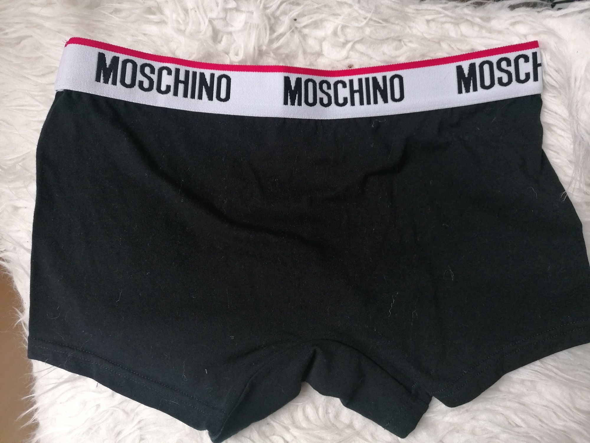 Bokserki młodzieżowe Moschino rozm. S