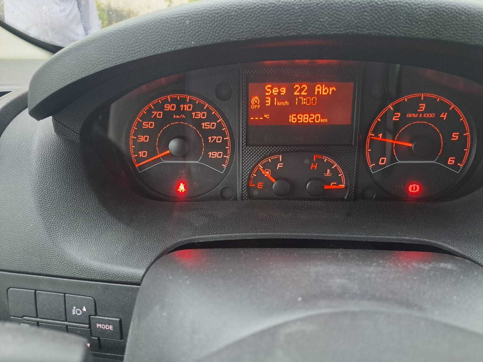 Peugeot Boxer 2.2 BlueHDi 120 CV