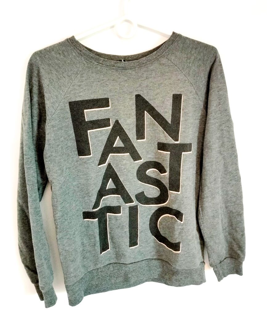 Bluza Fantastic Stradivarius