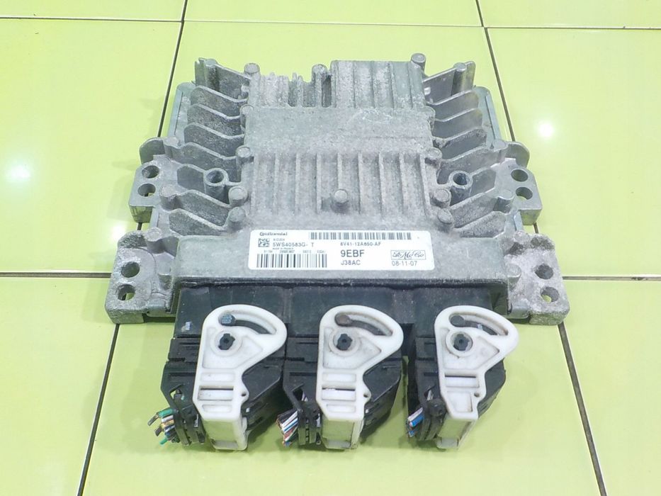 FORD KUGA MK1 I 2.0 TDCI 08r 5D sterownik komputer silnika 8V41-12A650-AF