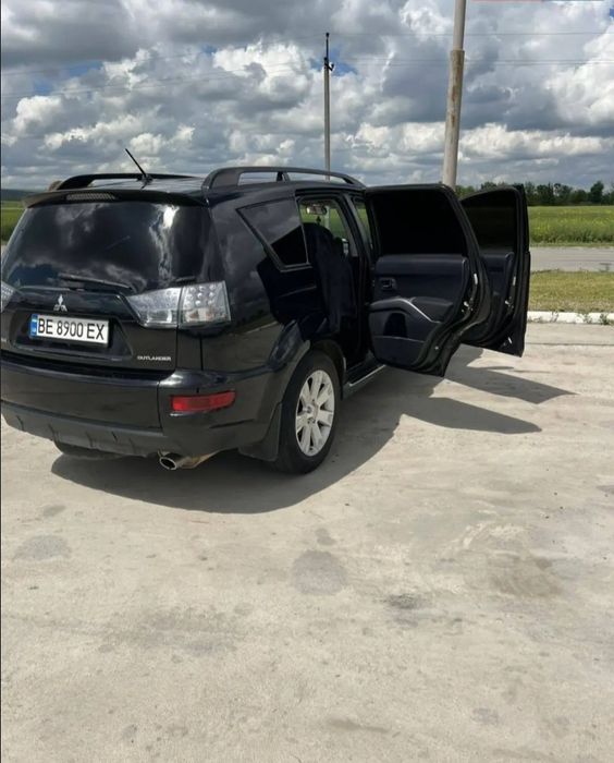 Mitsubishi Aytlender