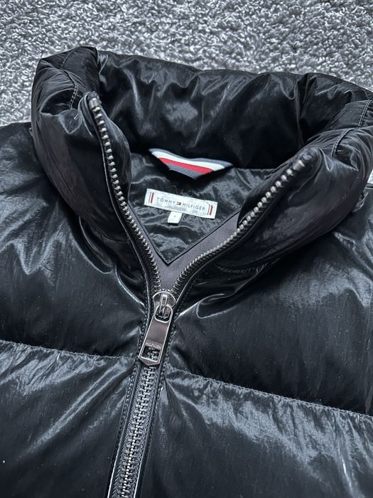 Зимовий Пуховик Tommy Hilfiger жіночий