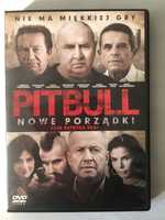 PITBUL Nowe porządki - Patryk Vega * DVD