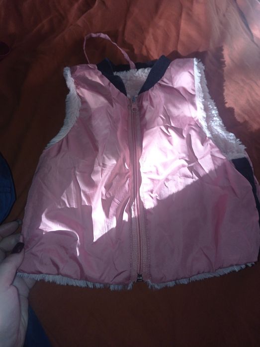 Зимовий костюм для дівчинки