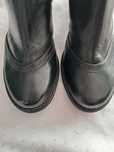 Clarks skórzane kozaki botki 42