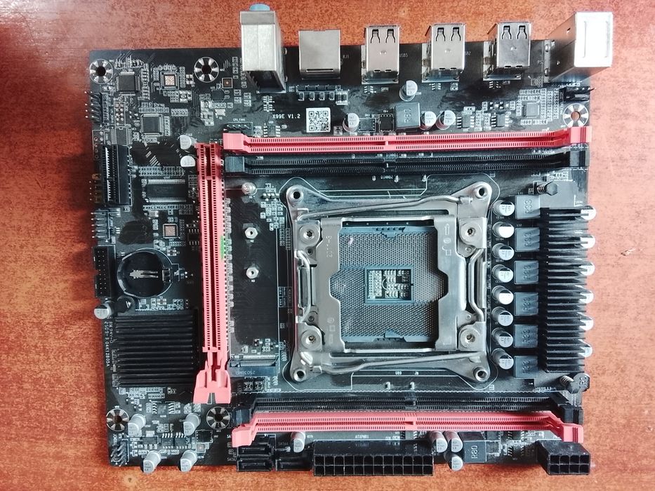 Продаю Материнська Плата MOUGOL X99