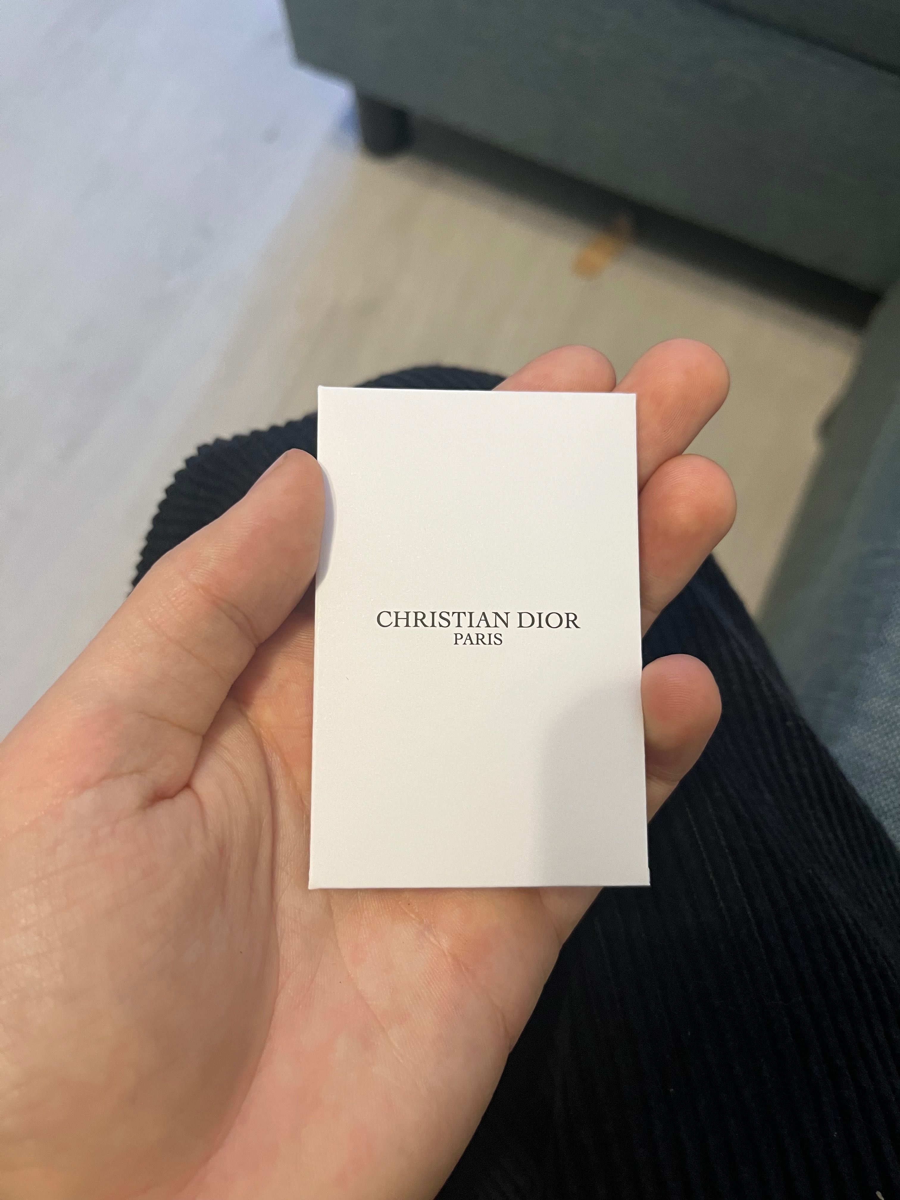 Christian Dior Feve Delicieuse