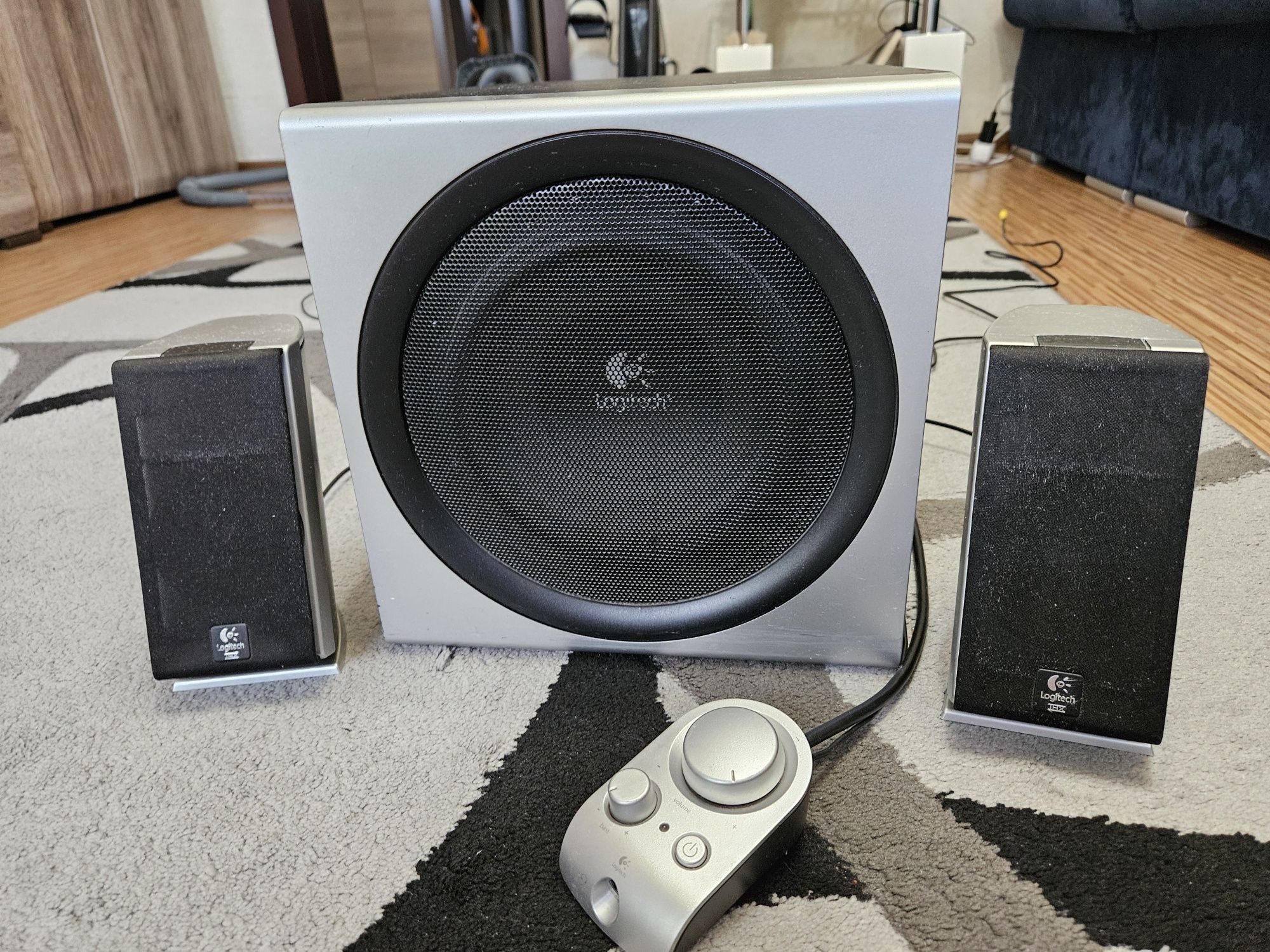 Głośniki Logitech z2300