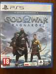 God of War Ragnarok ps5