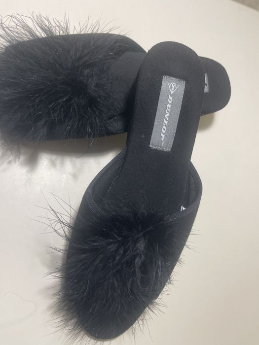 Домашні шльопанці Dunlop