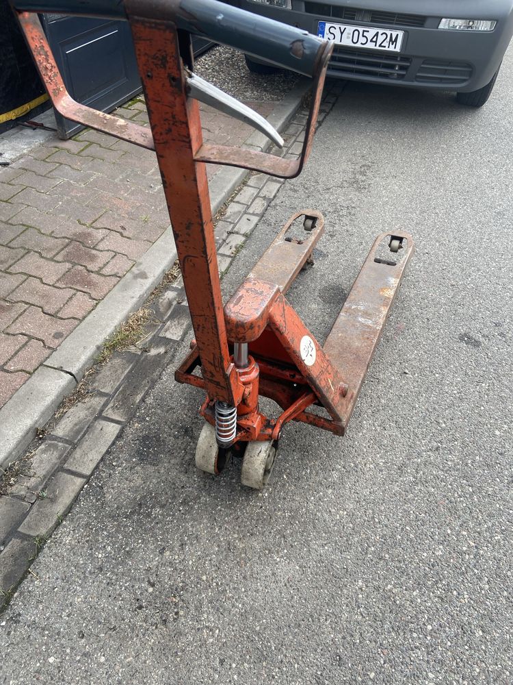 Paleciak wozek BT L2000