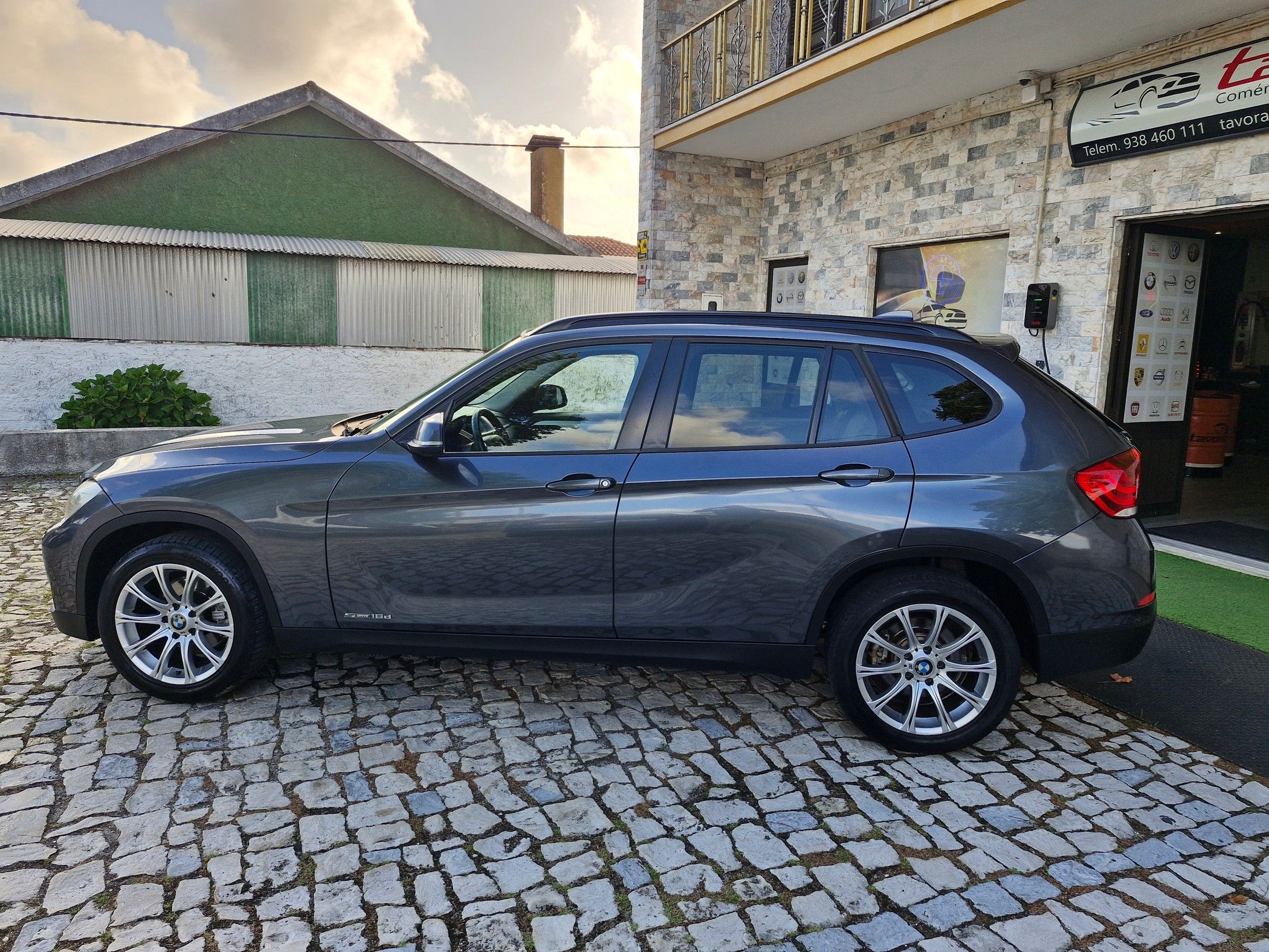 BMW X1 16 d sDrive