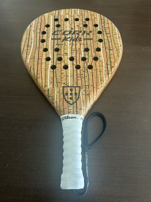 Raquete padel Cork Kids (para crianças e jovens)