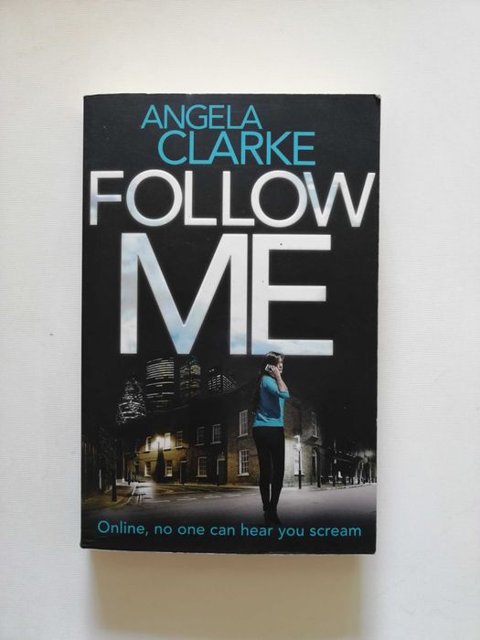"Follow Me" Angela Clarke