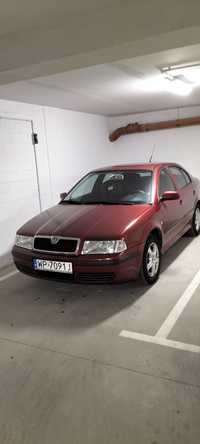 Sprzedam Skoda Octavia I 1.6 ben+ gaz