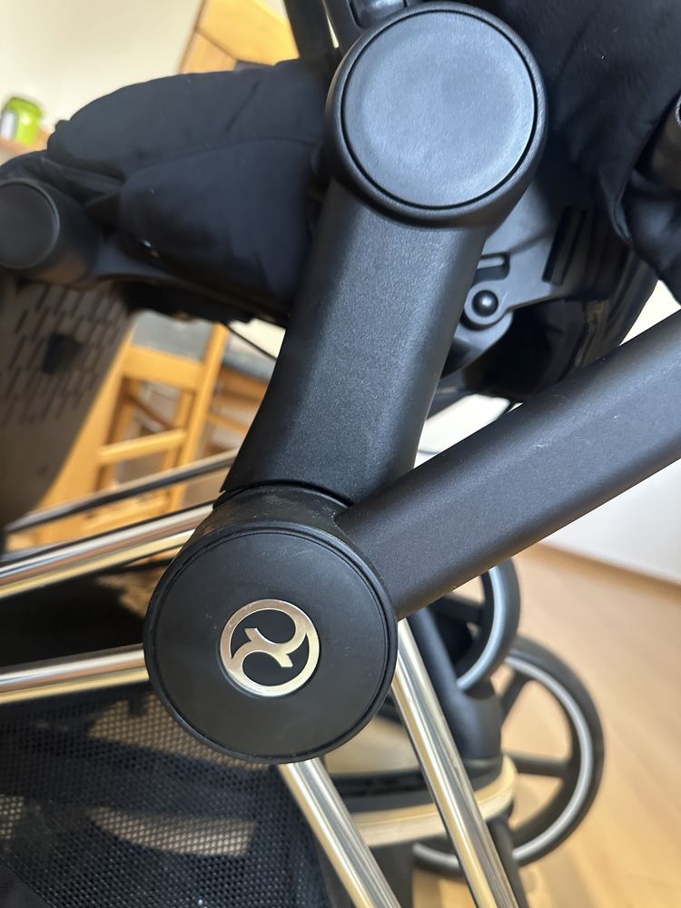 Cybex priam 3.0 spacerówka