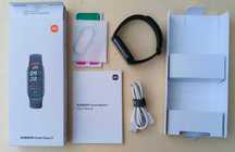 Mi band 9 Xiaomi Smart opaska + szkło hartowane