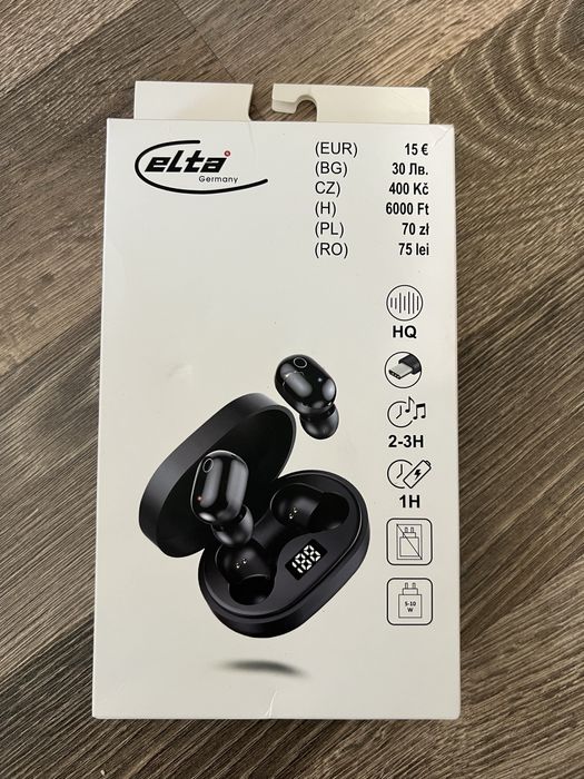 Навушники бездротові