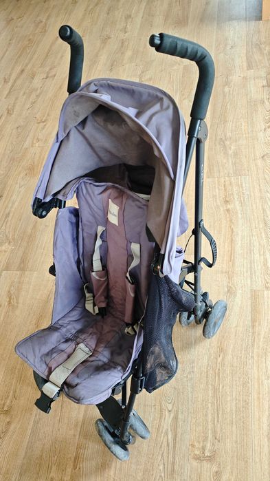 Wózek spacerówka parasolka Inglesina Trip lawendowy + śpiwór gratis