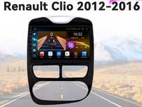 Radio nawigacja RENAULT CLIO 2012 ÷ 2016 android GPS Navi