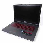 MSI GV72 7RE | i7-7700HQ | GTX 1050Ti | 16GB | SSD | 17"
