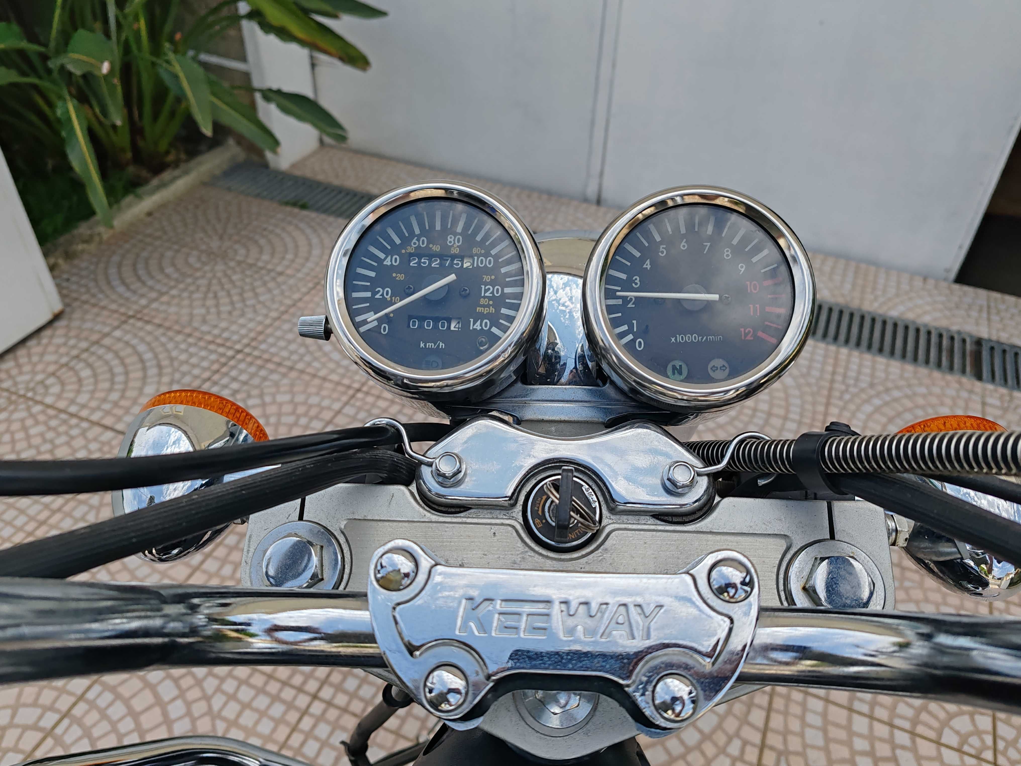 Mota Keeway Superlight 125cc