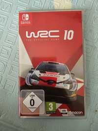 WRC 10 Nintendo Switch komplet
