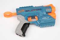 Бластер Nerf Elite 2.0 Volt з лазерним прицілом, оригінал