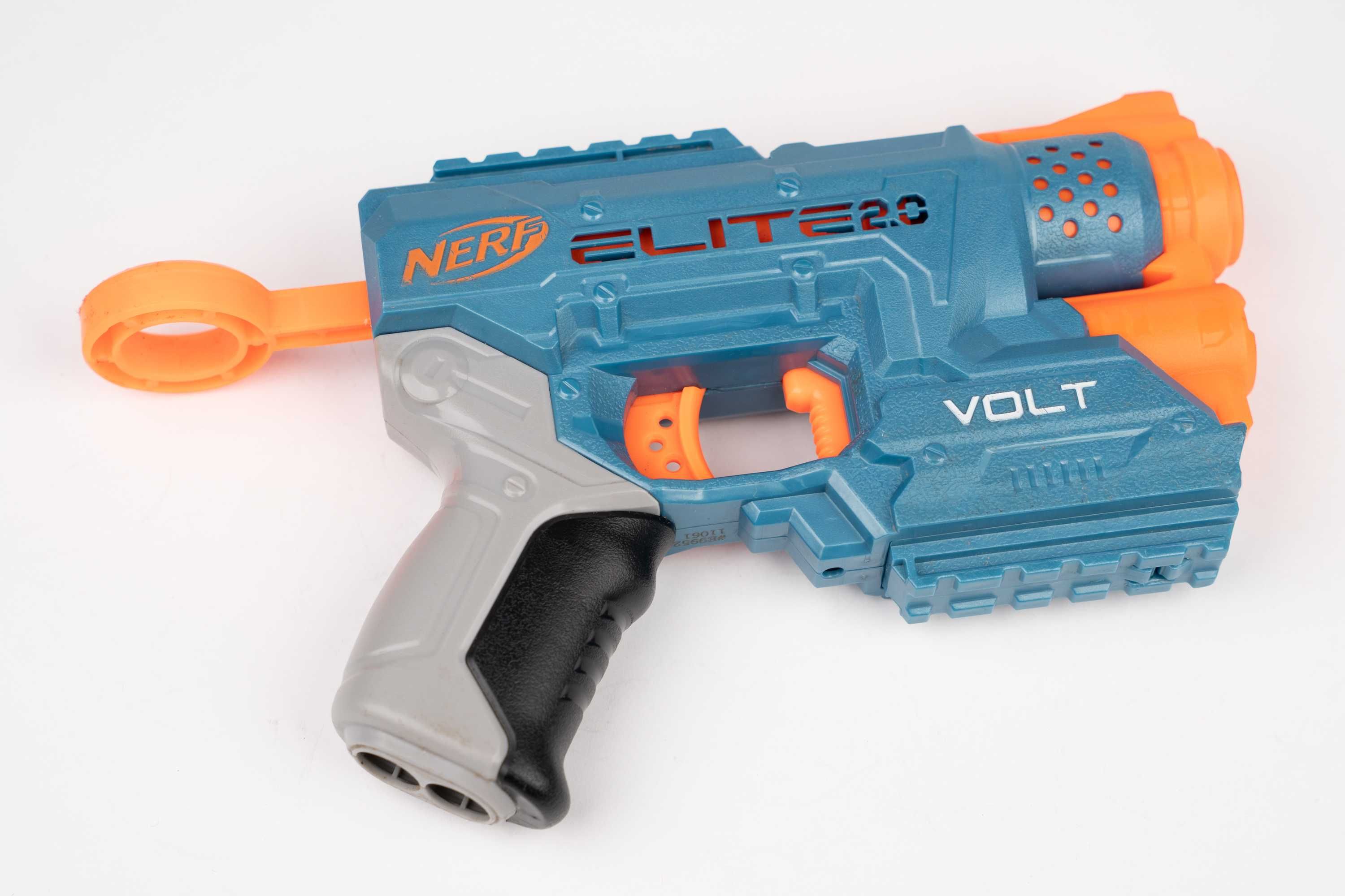 Дитячий пістолет, бластер Nerf Elite 2.0 Volt з лазерним прицілом