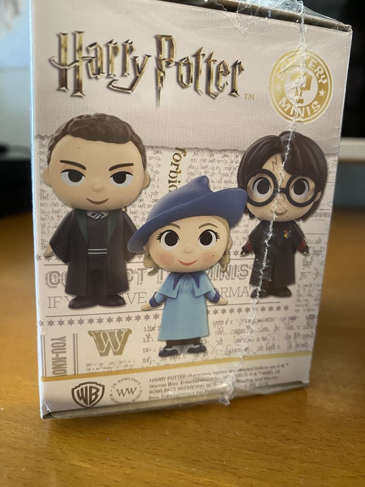 Harry Potter Mystery Minis