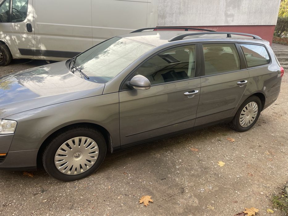 Volkswagen Passat B6 mpi 1.6