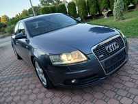 Audi A6 Audi A6 3.2fsi Quattro Tiptronic