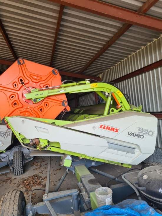 Kombajn Lexion770