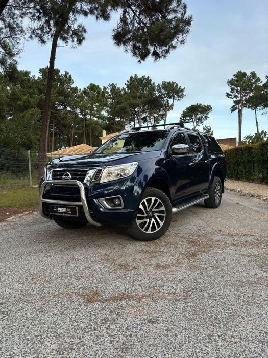 Nissan Navara DC 4x4 Auto EU6 Tekna