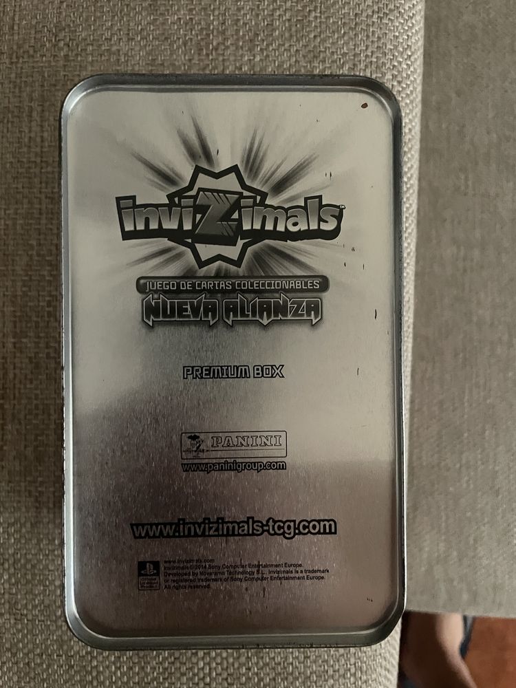 Invizimals Premium Box