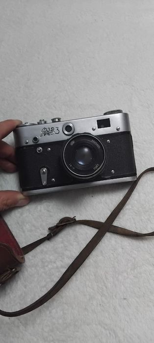 Плівковий фотоапарад