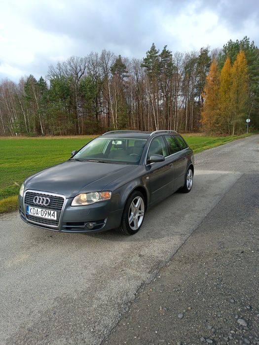Audi a4 b7 2.0 TDI
