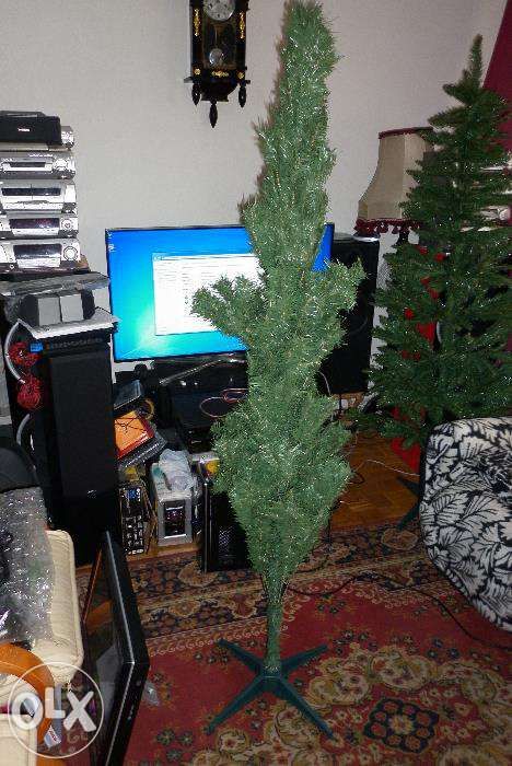 Drzewko Świąteczne, Choinka Sztuczna 180cm Lub 150cm, Nowa w Pudełku