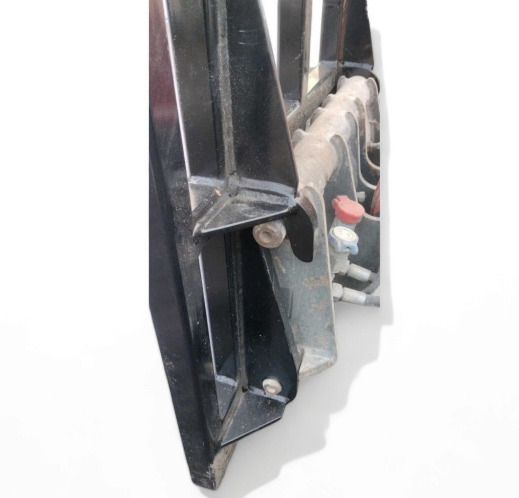Chwytak Big Bag Transporter Q-Fit Weidemann Manitou Faktura VAT