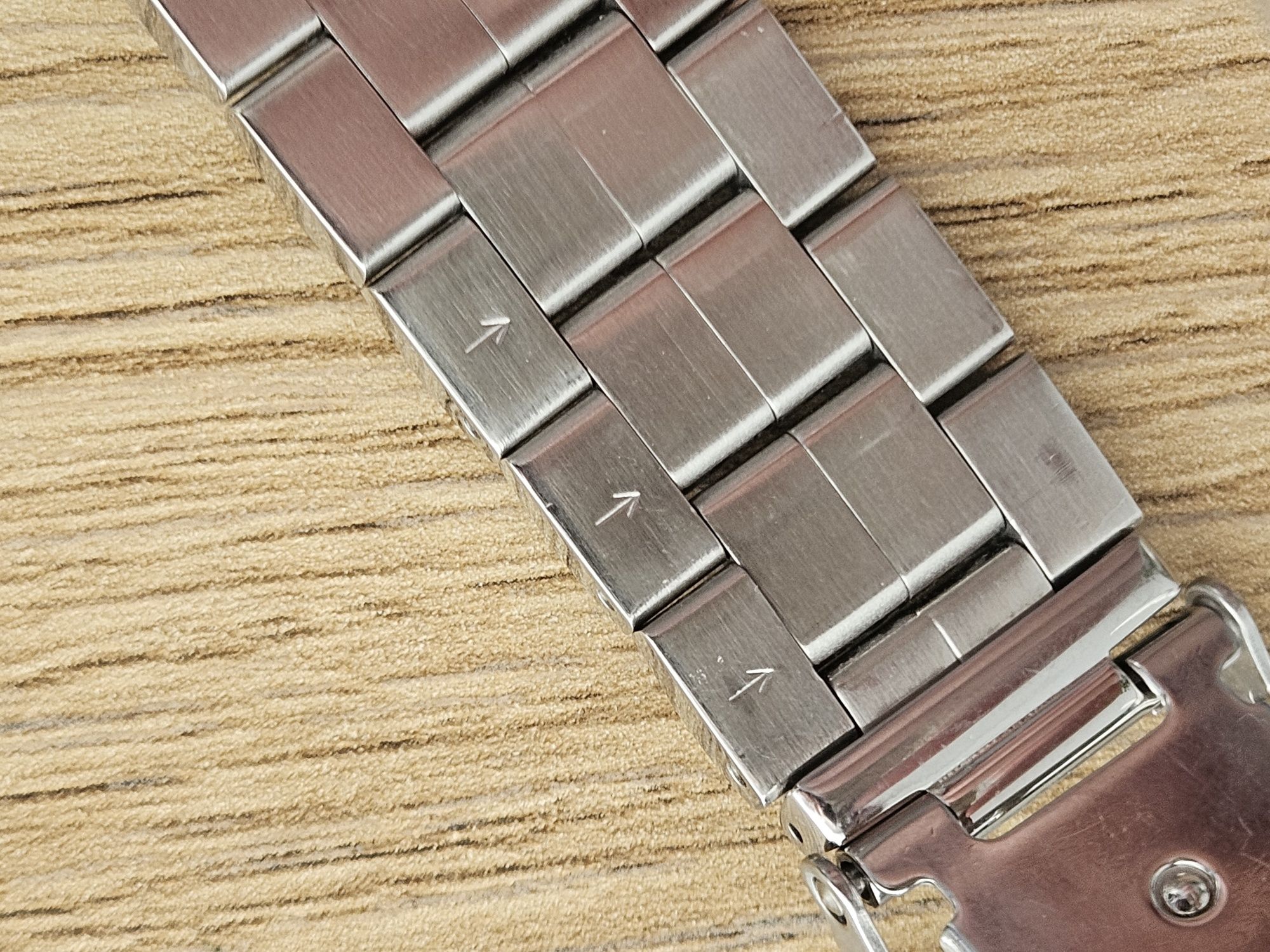 Zegarek kwarcowy Seiko flightmaster Sna413