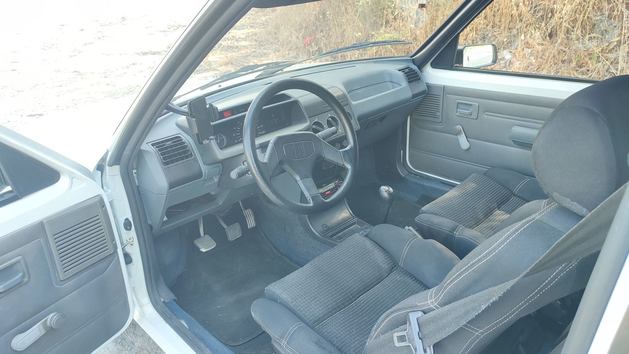 Peugeot 205 XAD 1.8D