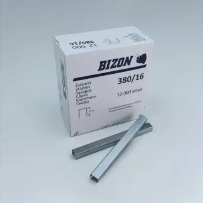 Скоби до пневмостеплера