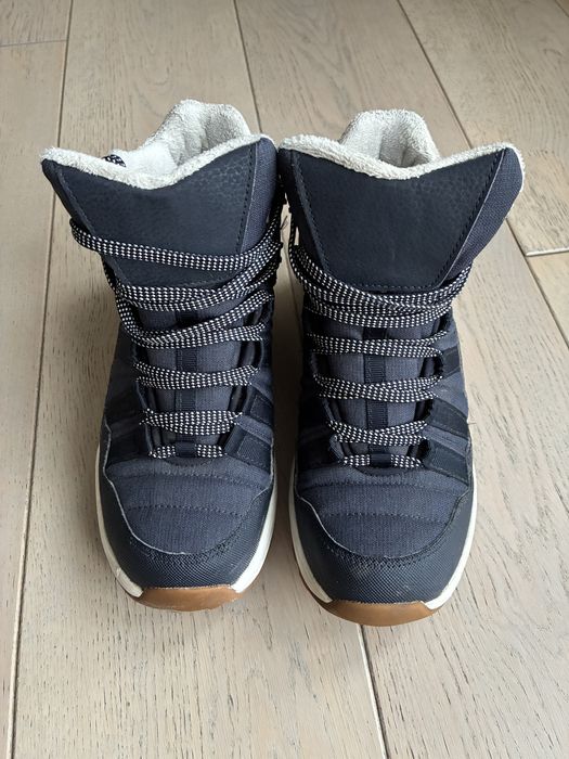 Чоботи Ботинки QUECHUA підліткові 40/25.5 см