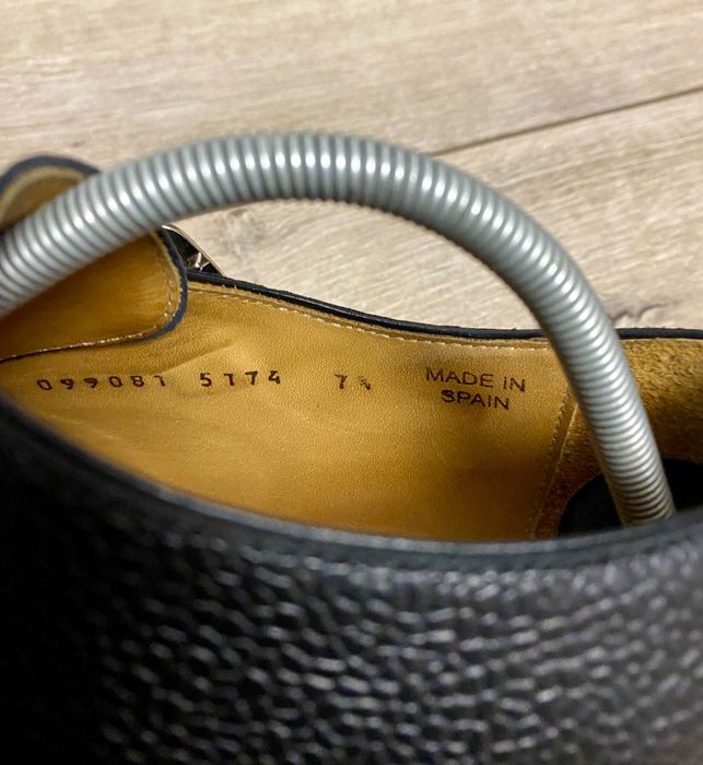 Туфли Дабл монки Berwick 1707