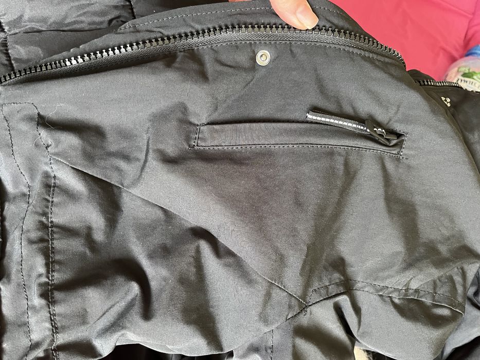 Зимова куртка H&M , пуховик , парка, розмір М