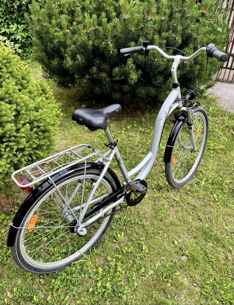 Rower miejscji Damka 26 cali