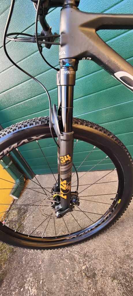 Bicicleta btt orbea