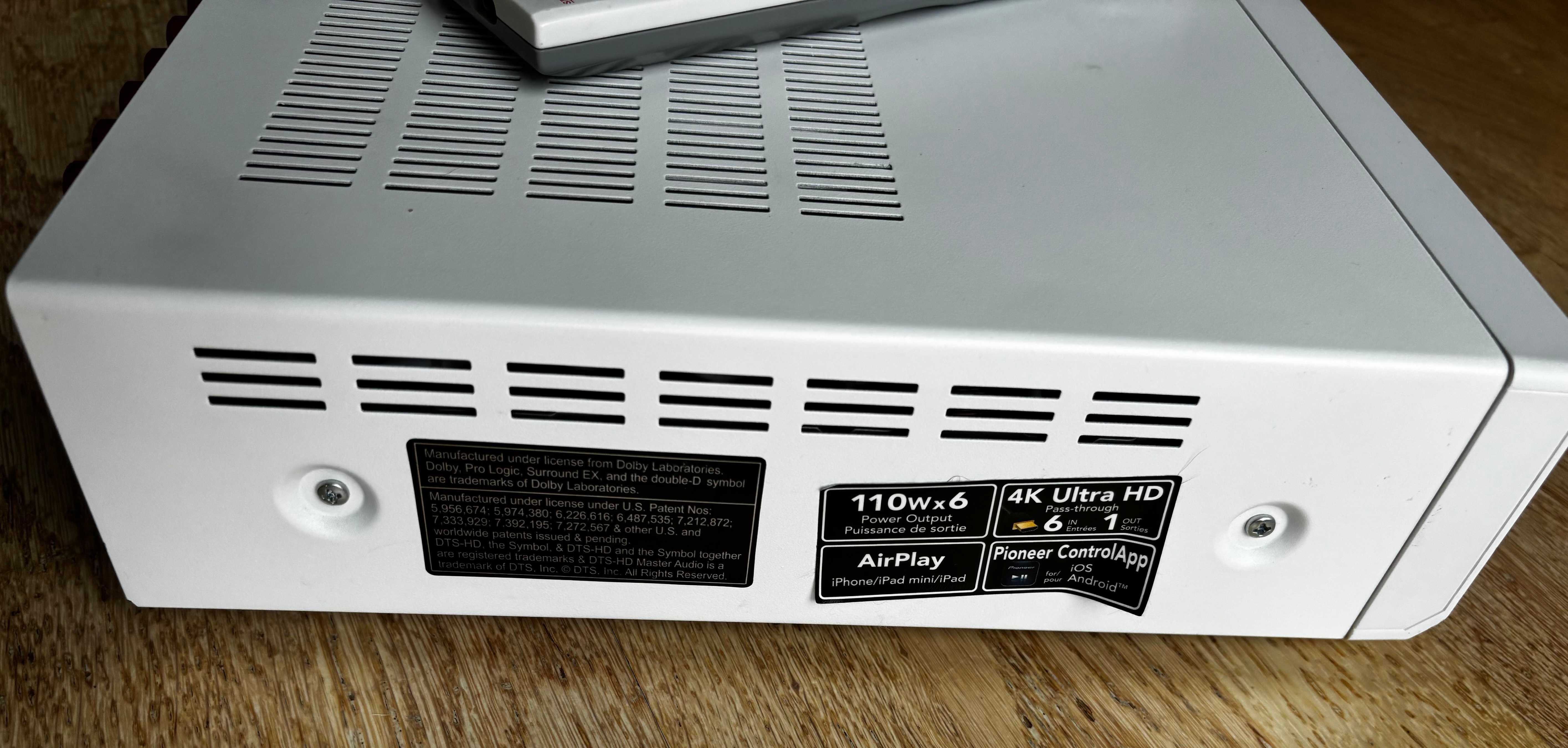 Amplituner Pioneer VSX-S510